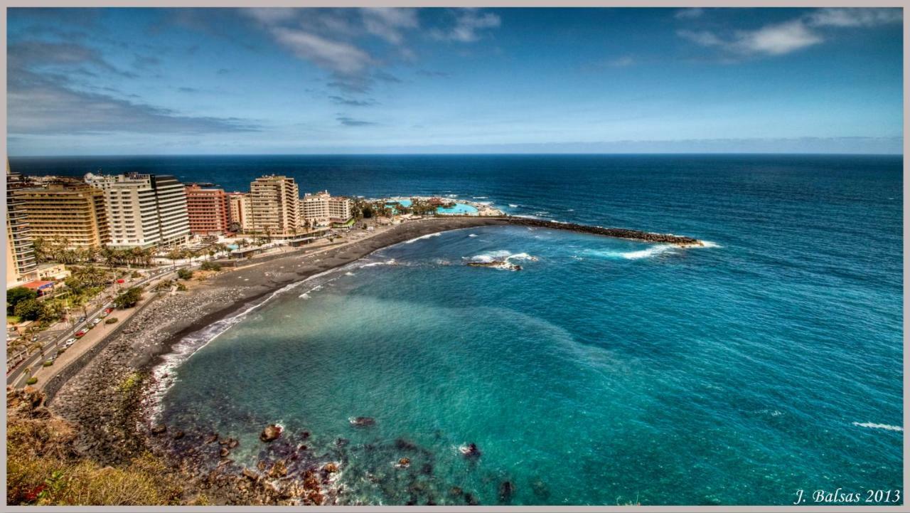 Apartamento Puerto De La Cruz 外观 照片