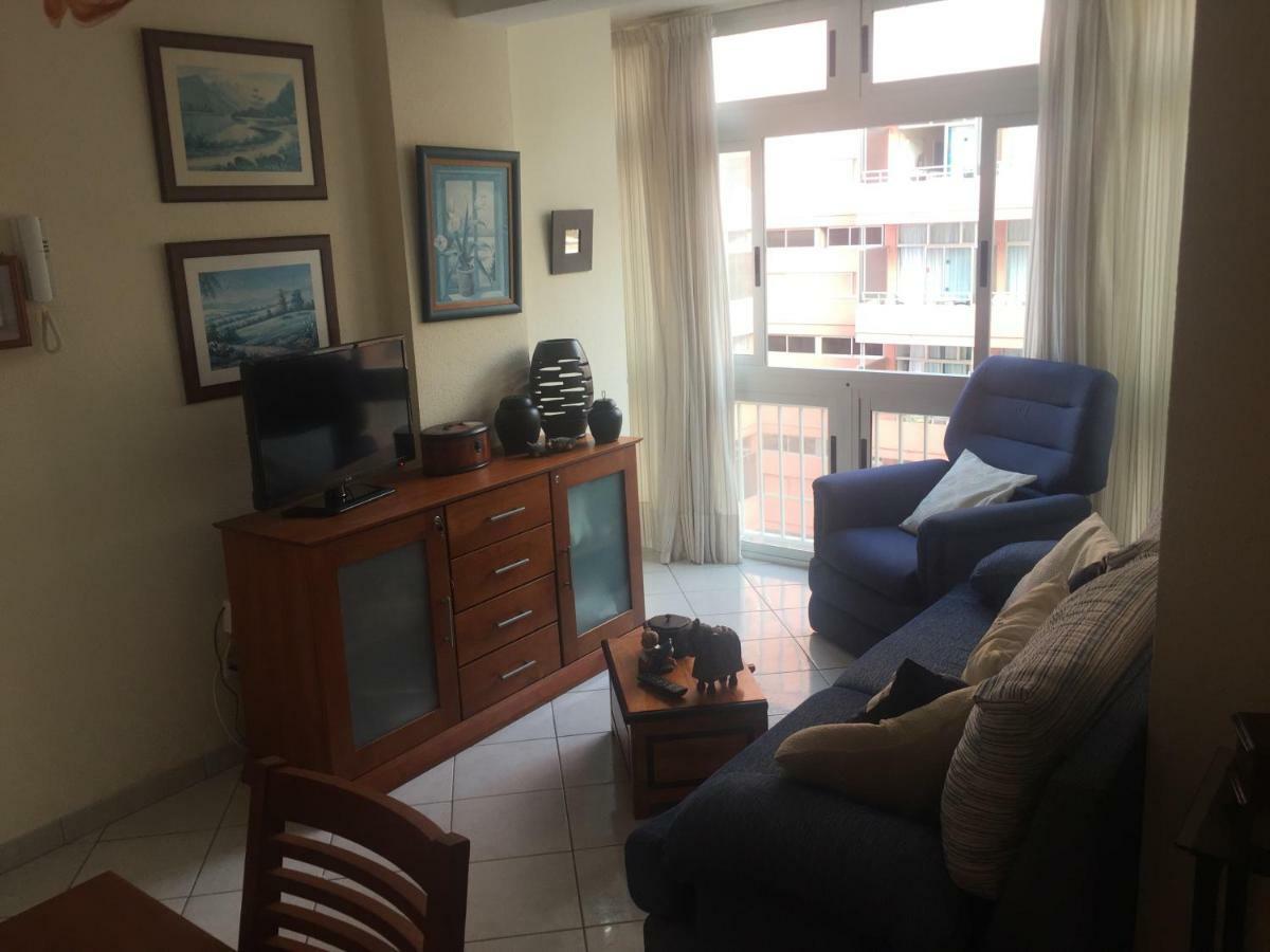 Apartamento Puerto De La Cruz 外观 照片